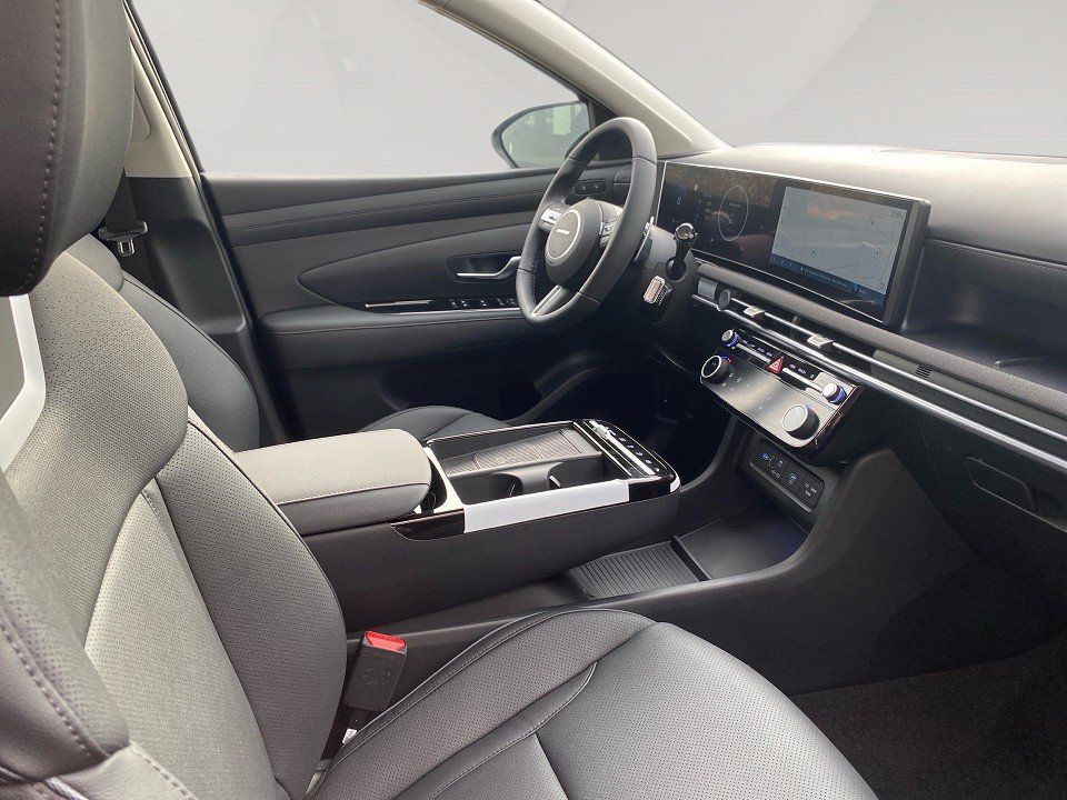 Fahrzeugabbildung Hyundai TUCSON 1.6T 150PS DCT Prime Assi, Pano