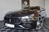 Maserati Ghibli S Q4 V6 3.0L TROFEO OPTIK/CARPLAY/H&K/RFK - Maserati Ghibli: Trofeo