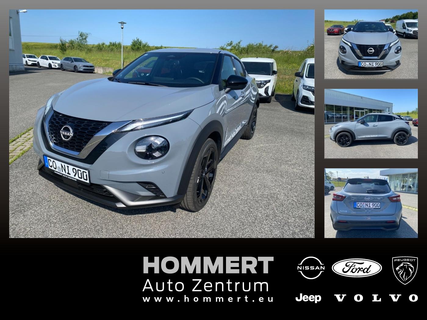 Nissan Juke 1.0 DIG-T Tekna ACC+LED+SHZ+Winterp.+360+LM