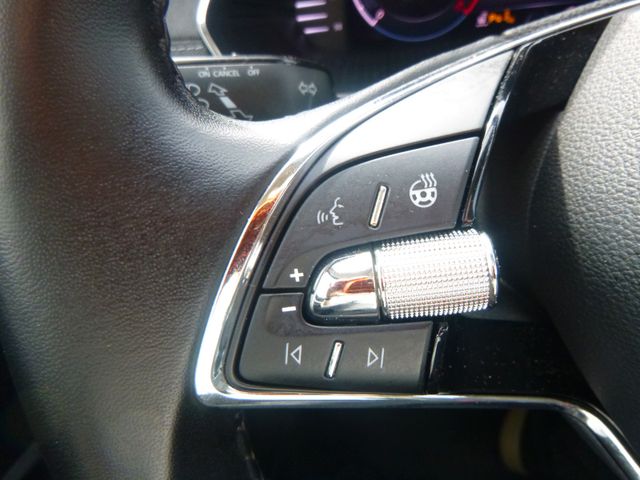 Fahrzeugabbildung Skoda Octavia 1,5 TSI Kombi >AHK/PANO/NAV/LED/SHZ<
