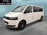 Volkswagen T5 2.5 TDI Lang Allrad Klima Wohnmobil Standheiz - rote Volkswagen T5 Caravelle