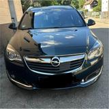 Opel Insignia Sports Tourer A OPC Line 250... - Opel Insignia: Sports Tourer Opc Line