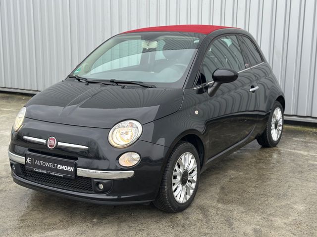 Fiat 500C Klima-PDC