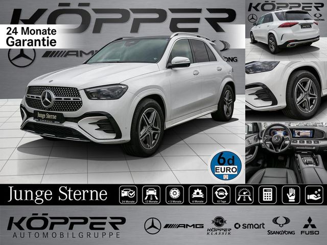 Mercedes-Benz GLE 350 de 4M AMG Advanced PLUS Pano Airmatic