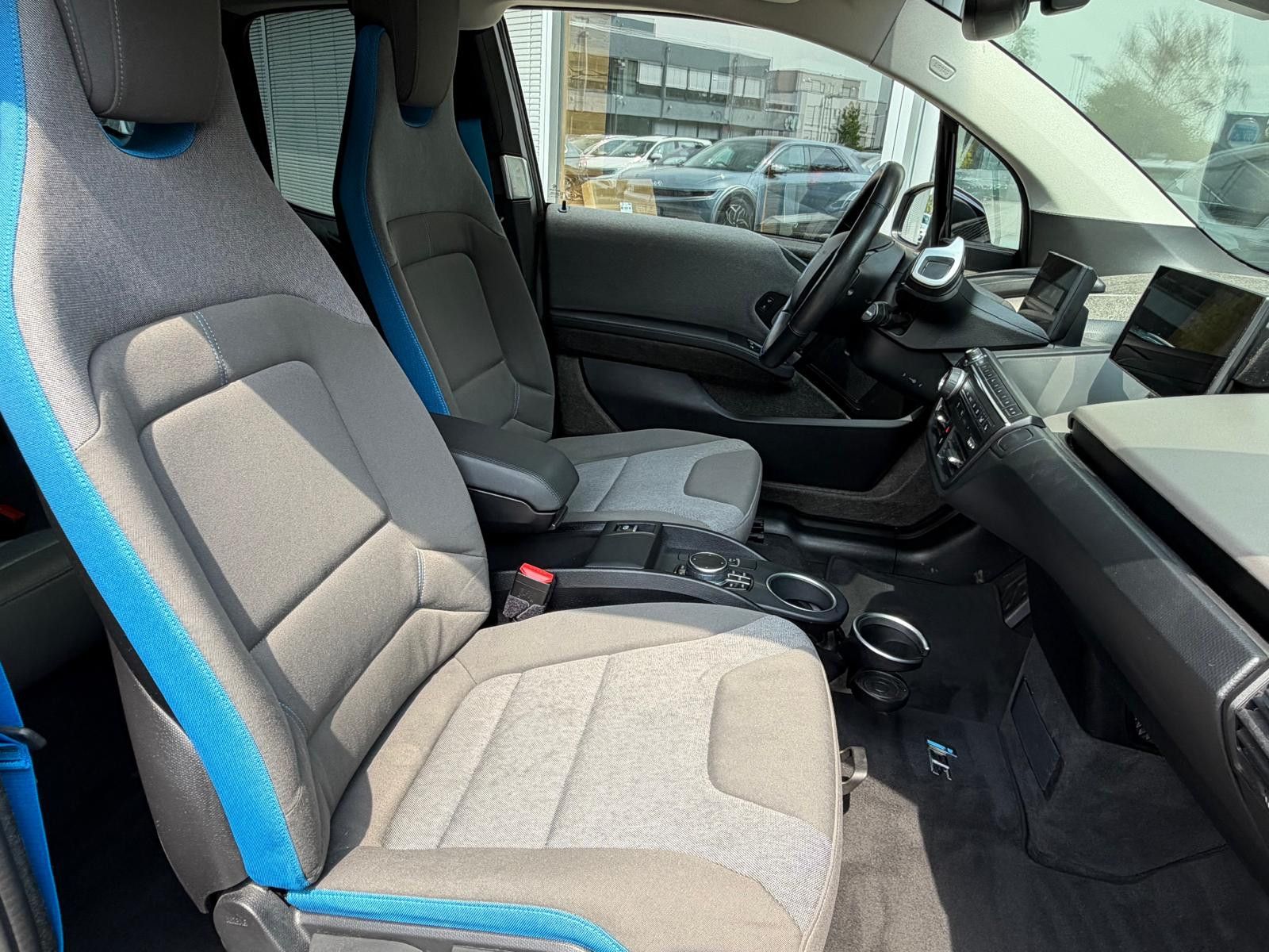 Fahrzeugabbildung BMW i3 s 120Ah VIRTU+LED+NAVI+SHZ+KAMERA+ACC+DAB+