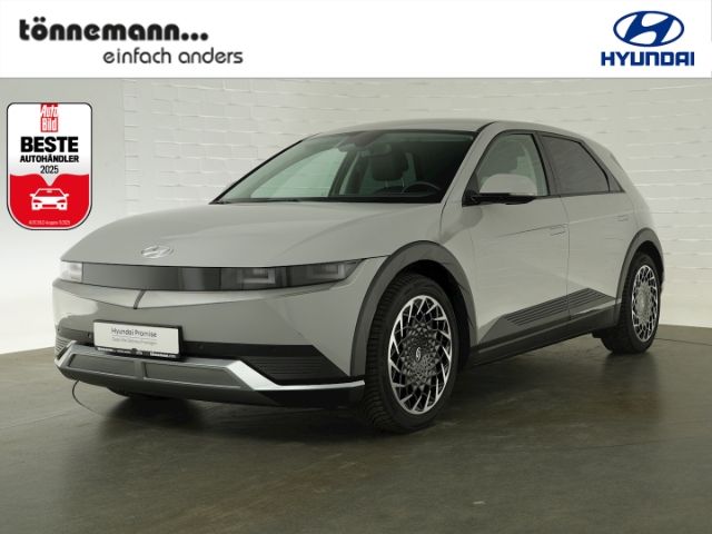 IONIQ 5 TECHNIQ 77,4kWh+VOLL-LED+NAVI+WÄRMEPUMPE