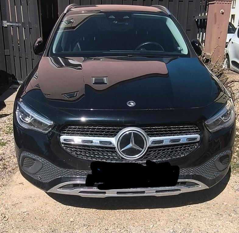 Image of Mercedes-Benz GLA 200