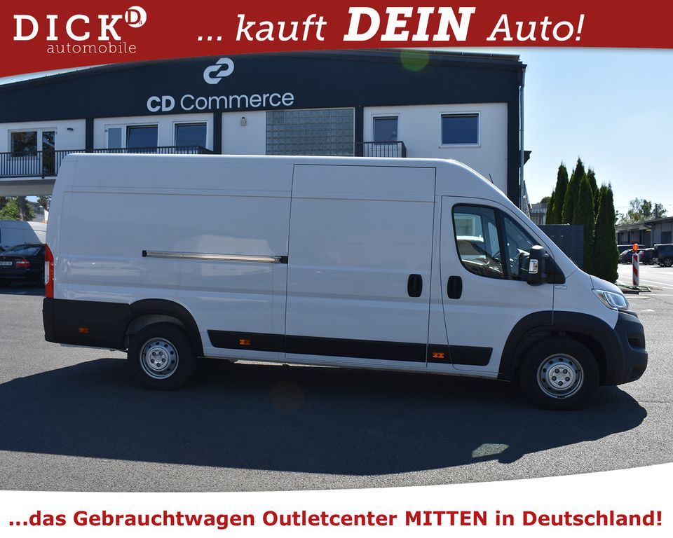 Opel Movano C 2.2d L4H2 3,5t >ERST 6700KM+KLIMA+TEMP