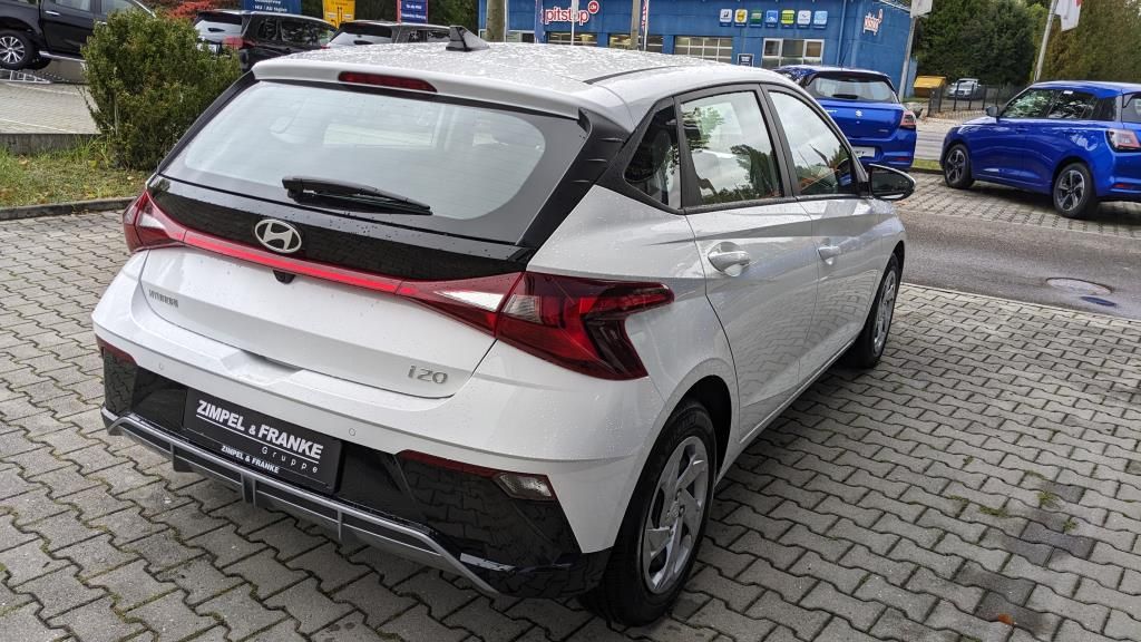 Hyundai i20 – Bild 8