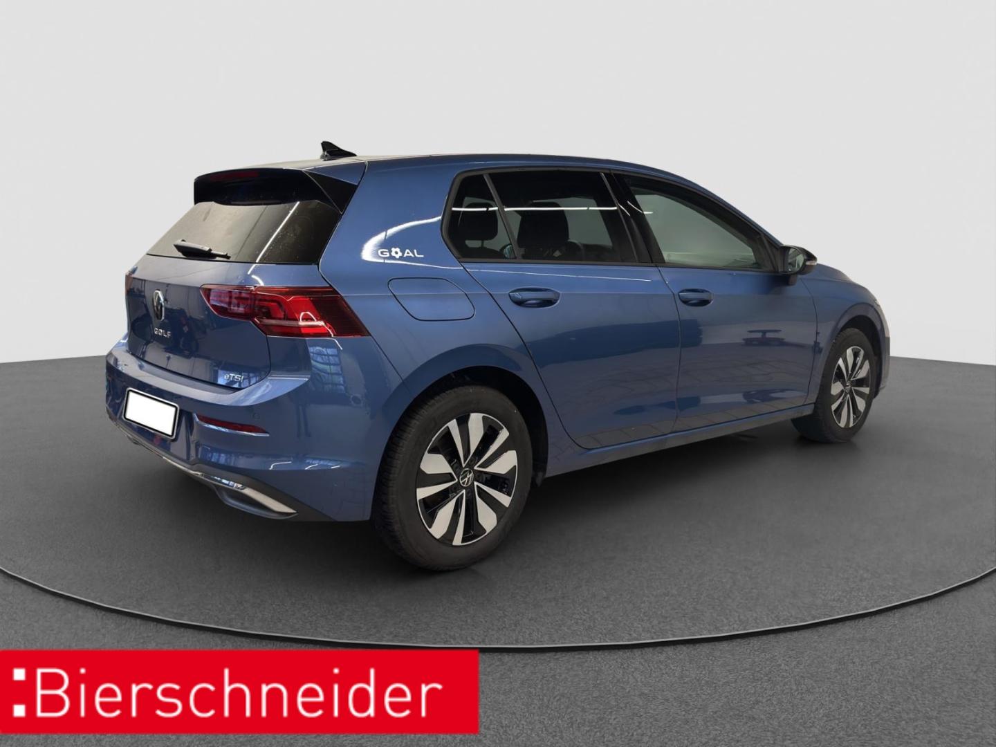 Volkswagen Golf 8 1.5 eTSI DSG Goal AHK KAMERA NAVI ACC LED, миниатюра 7