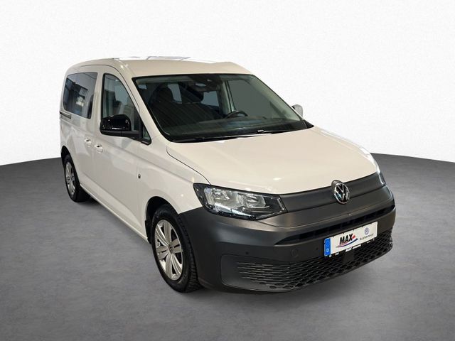 Caddy 2.0 TDI DSG NAVI+KAMERA+TEMPOMAT+PDC+NAVI+