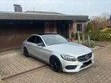 Mercedes-Benz Mercedes Benz C220 D AMG- Line - Mercedes-Benz C 220 Gebrauchtwagen in Aachen