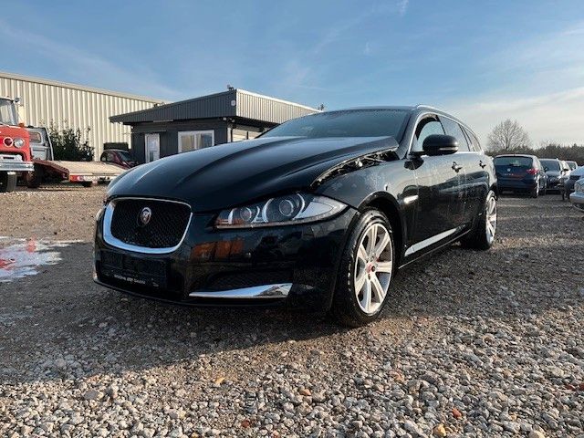 Jaguar XF Sportbrake 3.0 V6 Diesel S/Bitte Text lesen