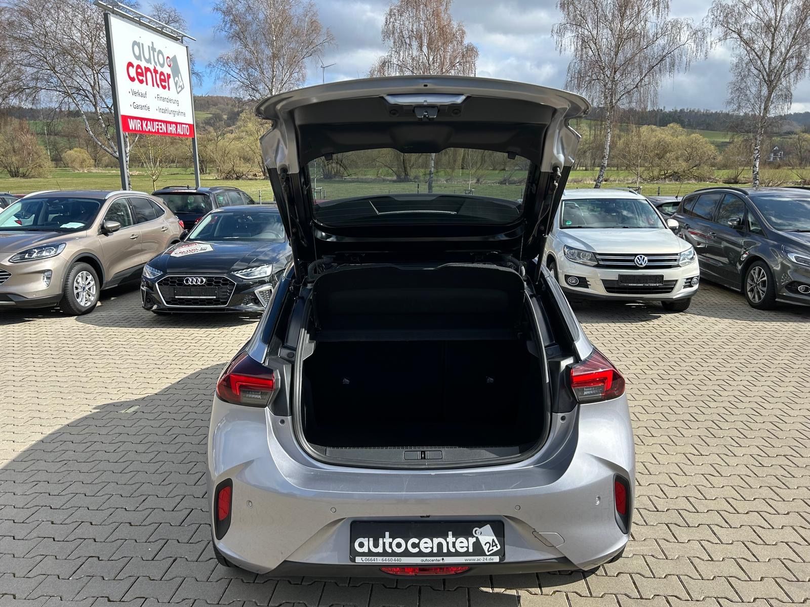 Fahrzeugabbildung Opel Corsa elektro GS Line°50 kWh°Kamera°Navi°LED°