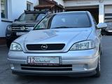 Opel Astra G LIM 1.6 Benzin PANO Schiebedach - gebrauchte Opel Astra aus dem Jahr 1999