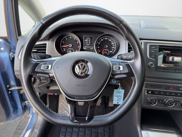 Volkswagen Golf Sportsvan - 12
