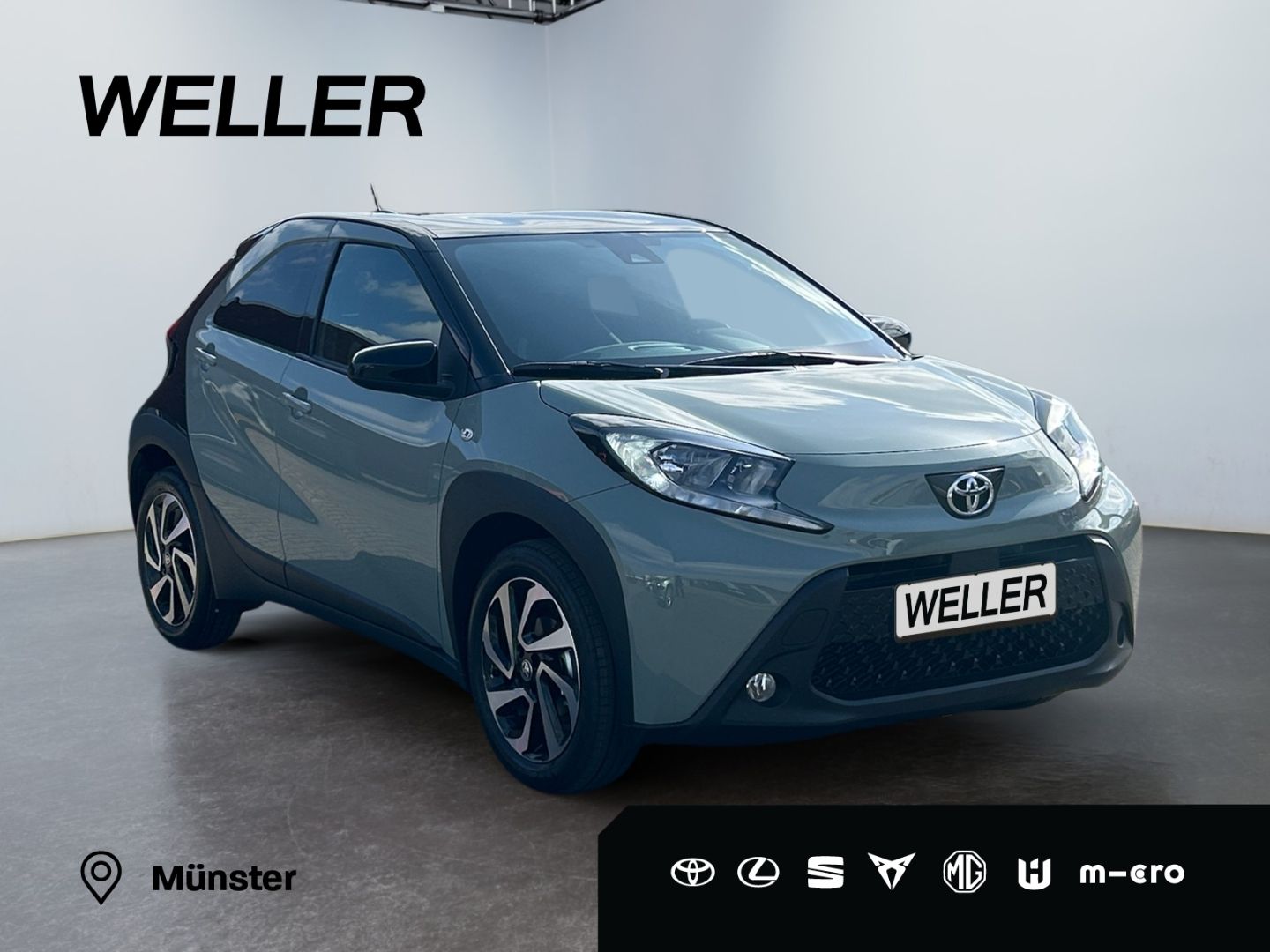 Toyota Aygo (X) - Bild 21