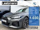 BMW 430d xDrive Gran Coupé M-Sport-Pro AHK/ACC/HK/36 - mit Diesel-Antrieb: Coupe, Grau, Head-Up Display