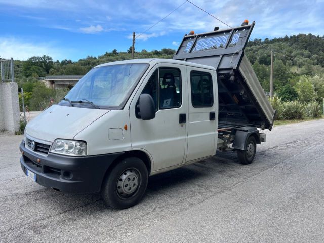 Fiat Ducato Ribaltabile