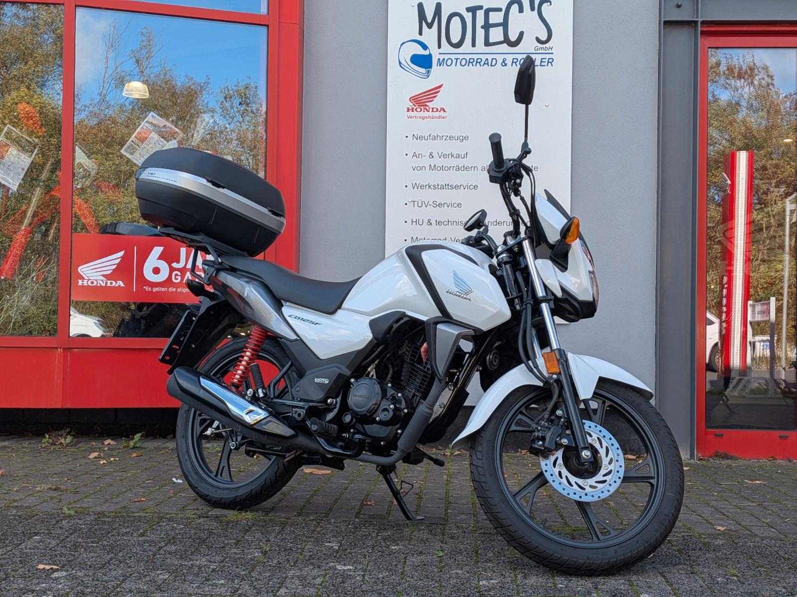 Honda CBF 125