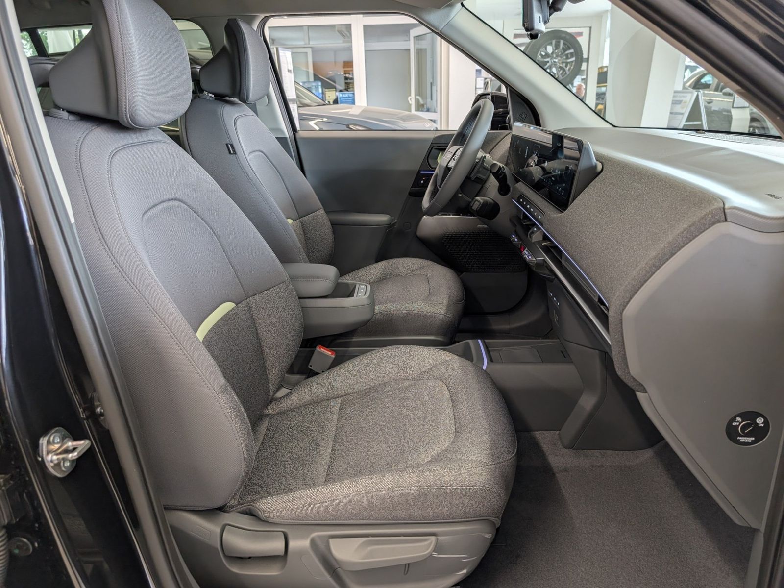 KIA EV2  42,2-kWh Earth 4-Sitzer Design Sitzpaket – Bild 12