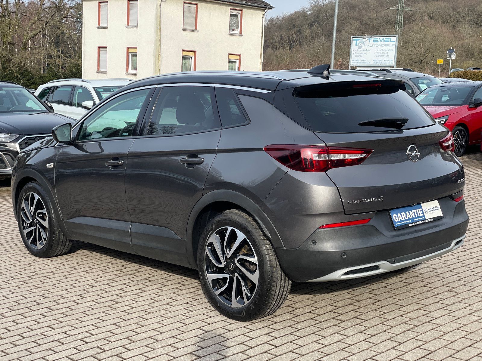 OPEL Grandland X, 2018, Diesel, 177 PS