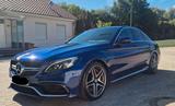 Mercedes-Benz Mercedes C 63 S AMG - gebrauchte Mercedes-Benz C 63 AMG aus dem Jahr 2015