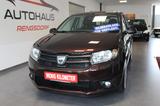 Dacia Sandero II Ambiance 1,2 Benzin - Dacia Sandero: Ambiance