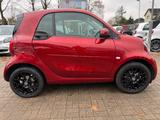 Smart ForTwo*PRIME*NAVI*LEDER*SITZHEIZUNG* - Smart ForTwo mit Benzin-Antrieb: Rot, Leder