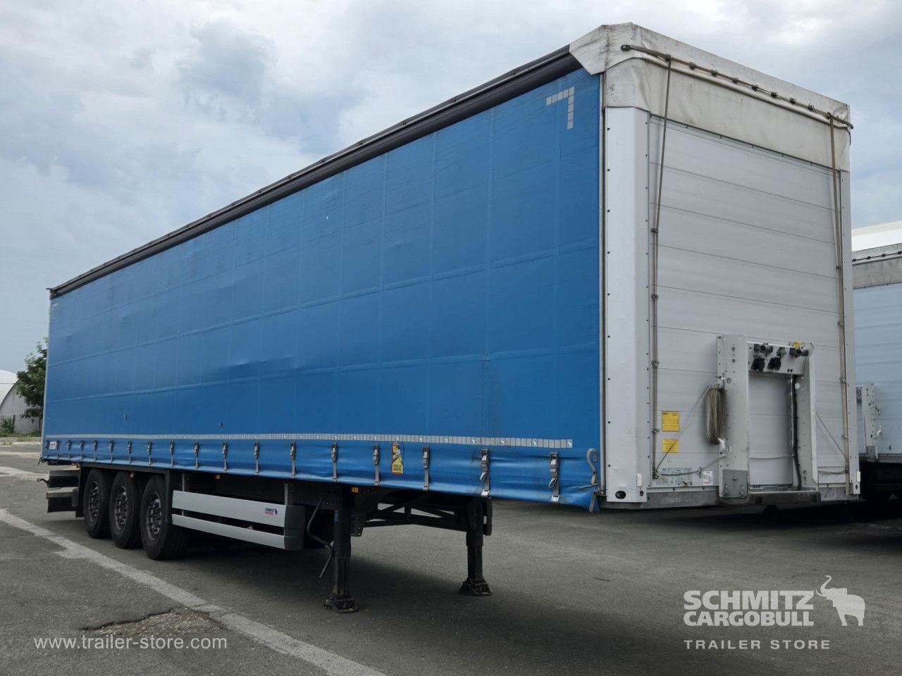 Schmitz Cargobull Semitrailer Curtainsider Standard