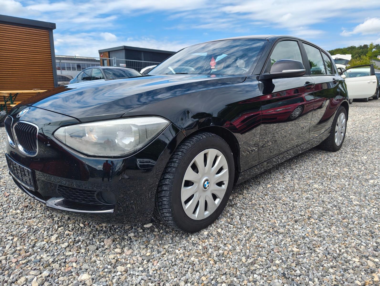 BMW 116 1 Limousine 5-trg. 116 i