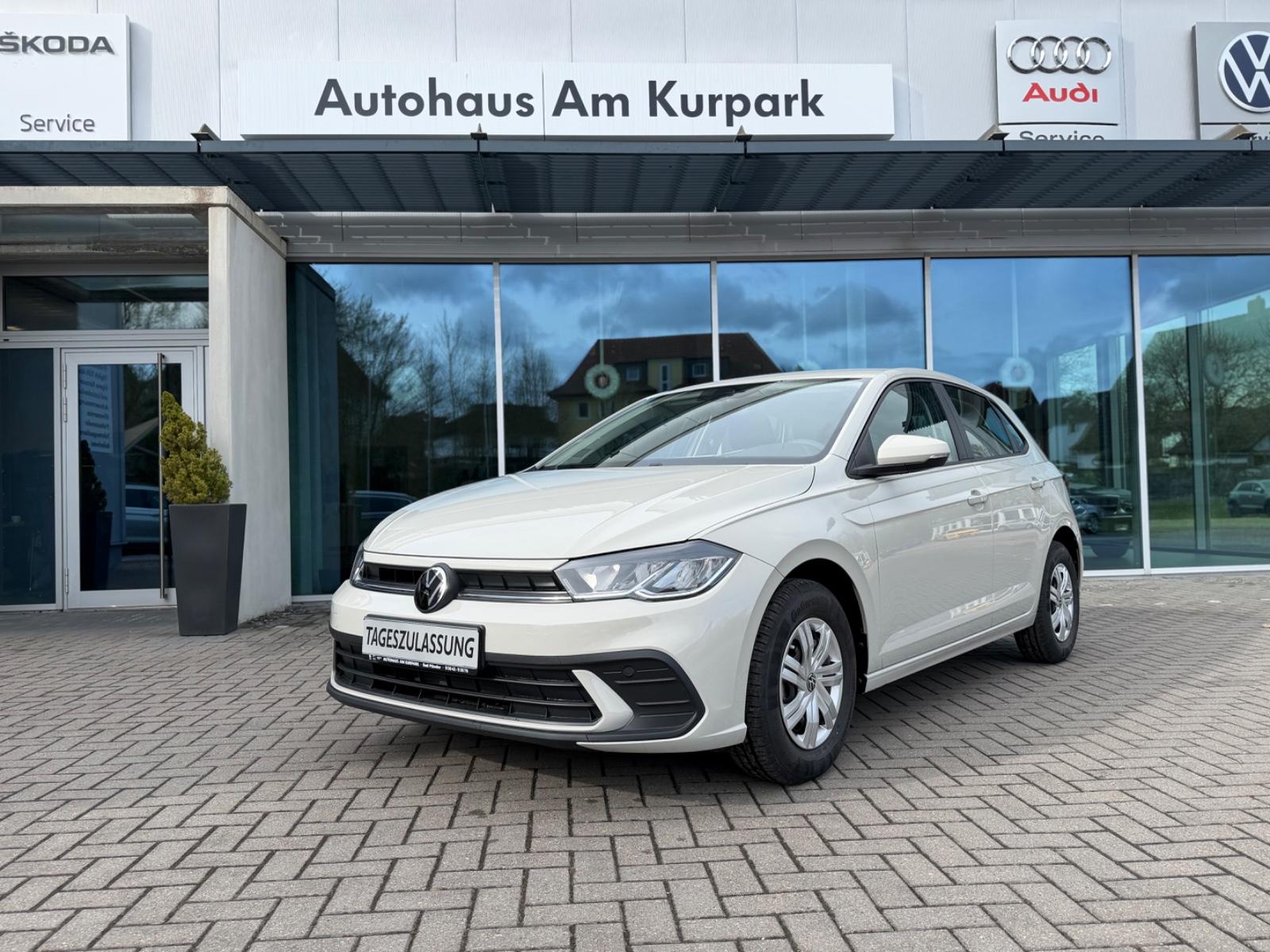 Volkswagen Polo VI APP,LED,LANE,SITZH