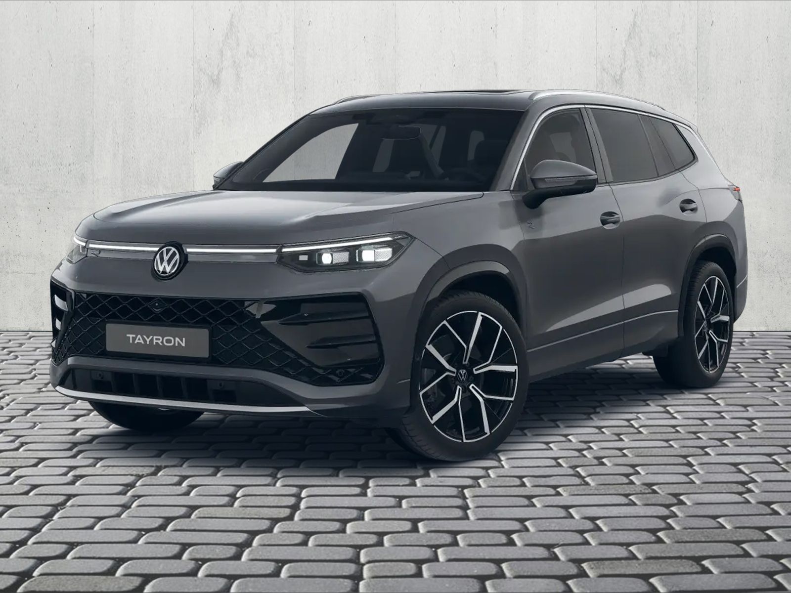 Tayron 2.0 TDI 4MOTION R-LINE *AHK*STDHZG*H&K*