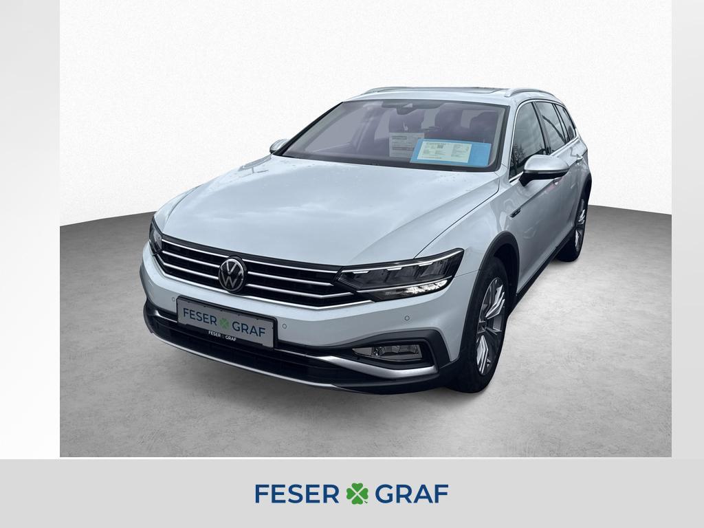 Volkswagen Passat Variant Alltrack 2.0 TDI 4MOTION DSG AHK