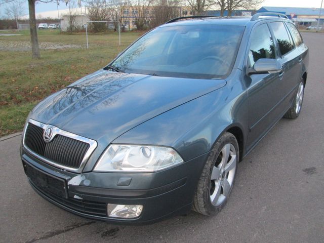 Skoda Octavia Combi Elegance