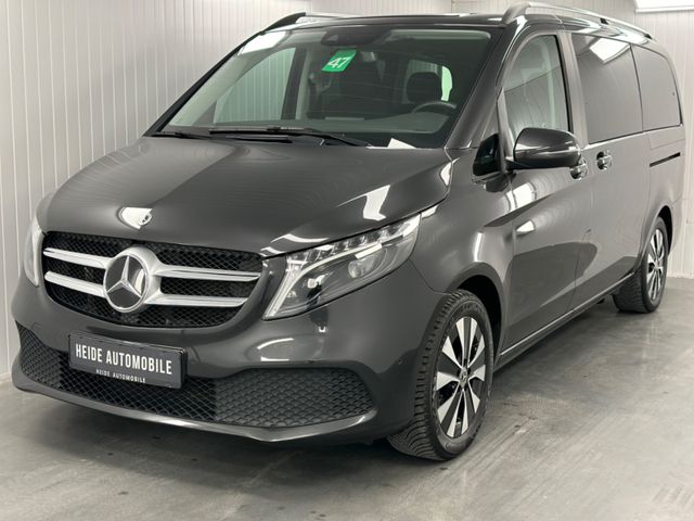 Mercedes-Benz V 220 d EDITION lang LED Kamera DAB 8 Sitze AHK