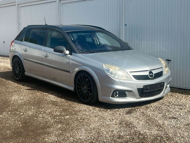 Opel Signum Benziner 300PS V6 Automatik Leder TÜV neu