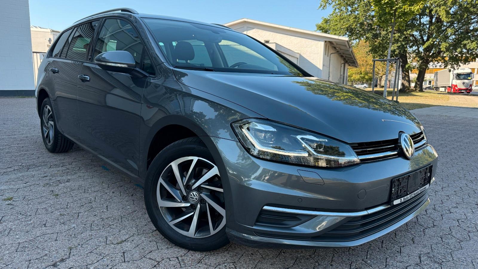 Volkswagen Golf VII Variant Sound Start-Stopp