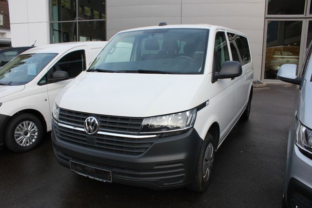 Volkswagen T6.1 Kombi LR "eco-Profi" 2.0 TDI 9-Sitzer AHK