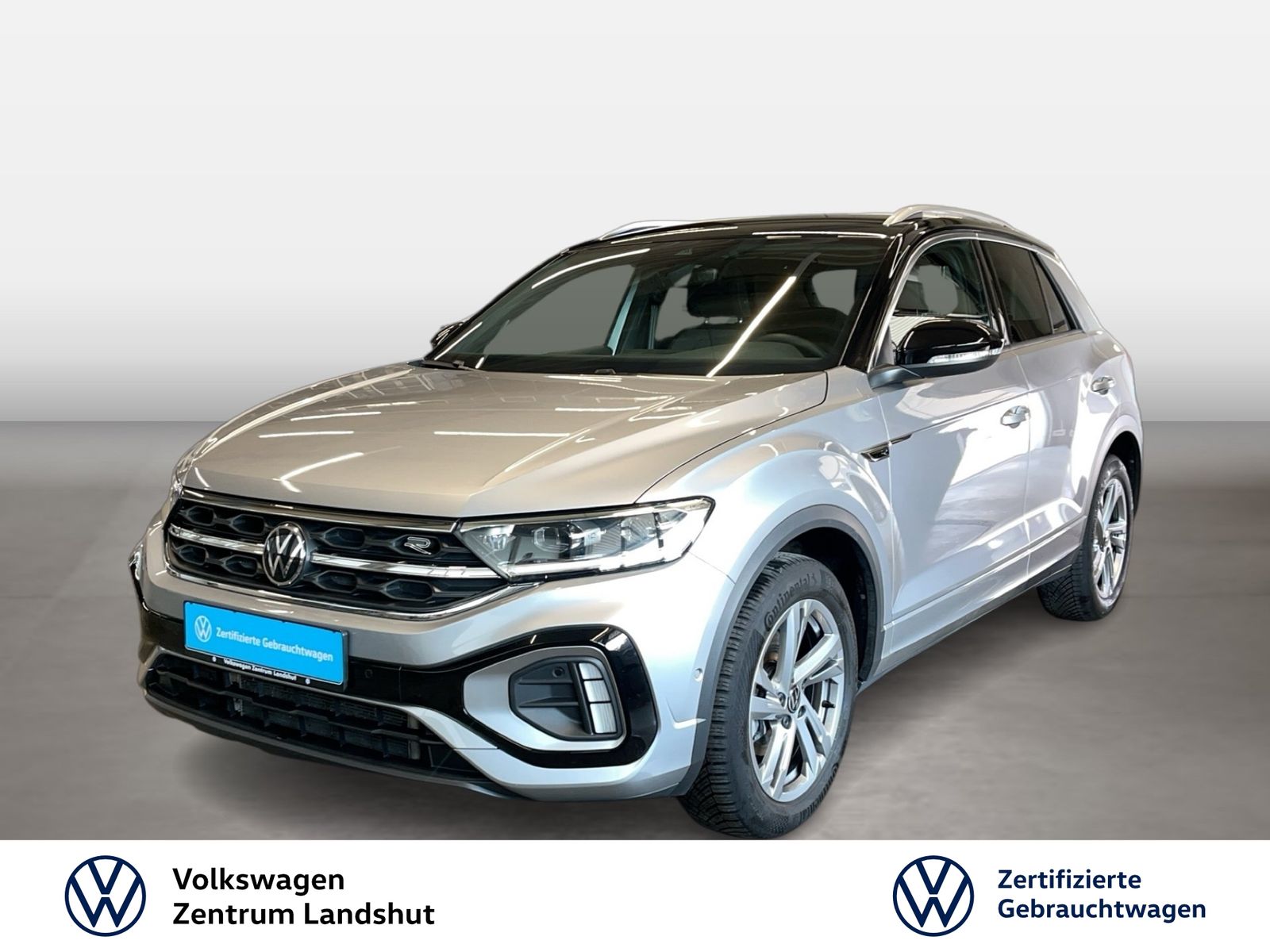 Volkswagen T-Roc - Bild 1