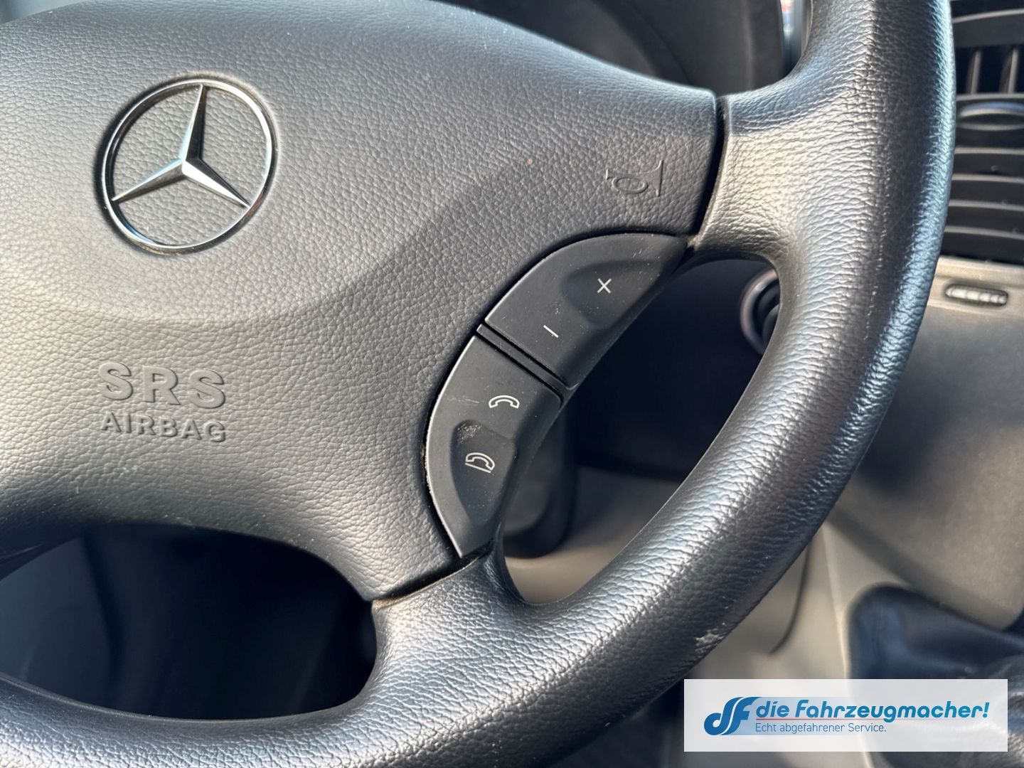 Fahrzeugabbildung Mercedes-Benz Sprinter II Kasten 313CDI *IM KUNDENAUFTRAG*EXPO