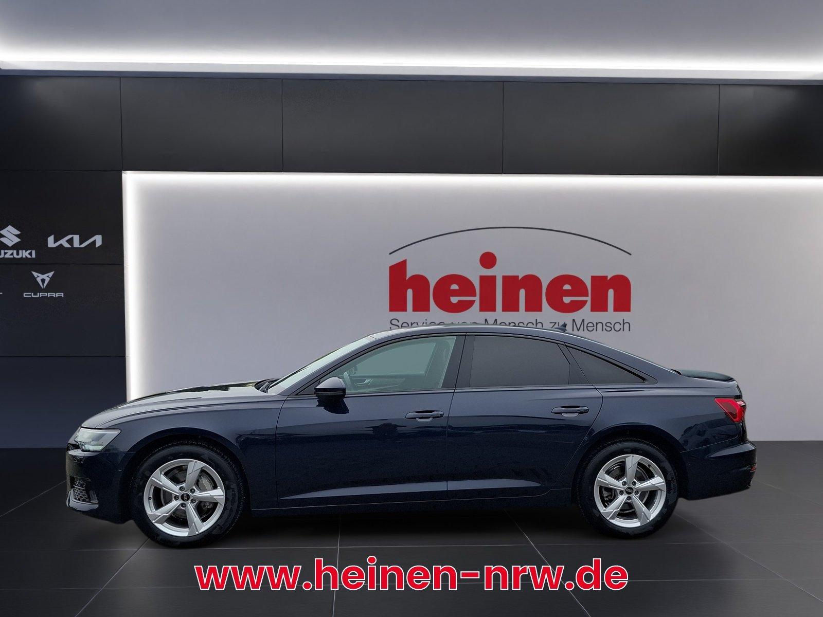 Audi A6 40 2.0 TDI quattro S-tronic sport NAVI LED