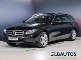 Mercedes-Benz E 400 T 4M Avantgarde Multibeam/AHK/Standheizung - gebrauchte Mercedes-Benz E 400 aus dem Jahr 2017