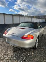 Porsche Boxster  - gebrauchte Porsche Boxster aus dem Jahr 1997