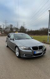 BMW e91 318i - BMW 318: 318i E91