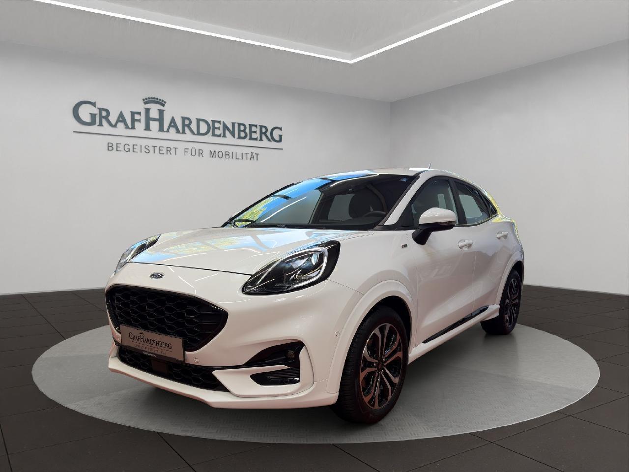 Ford Puma ST-Line
