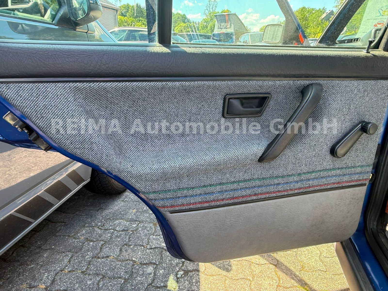 Fahrzeugabbildung Volkswagen Golf Coutntry Syncro, Original Zustand