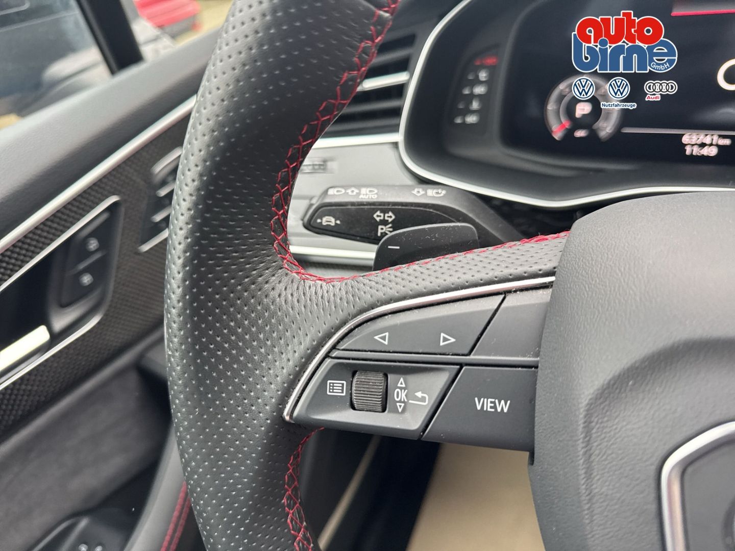 Q7 50 TDI quattro competition plus S-line Sportp