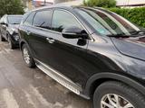 Kia Sorento 2.2 CRDi AWD Platinum Edition Automa... - Kia Sorento: Schwarz