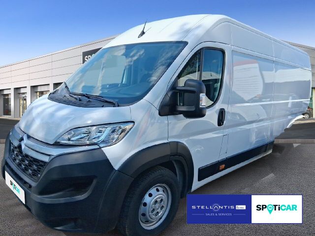 Citroën Jumper Heavy Cont.L4H2 35 2.2 BlueHDi 3,5tS&S*Na